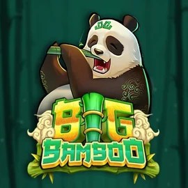 Big Bamboo logo by Push Gaming at Dream Casino