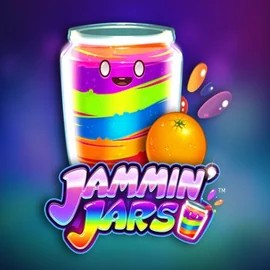 Jammin Jars by Push Gaming, showcased at dream-casino.org – game logo