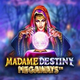 Enjoy Madame Destiny Megaways by Pragmatic Play – logo hosted on dream-casino.org