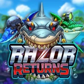 Play Razor Returns slot by Push Gaming on dream-casino.org
