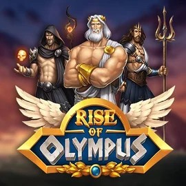 Play Rise of Olympus slot by Play’n GO on dream-casino.org