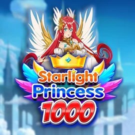 Try Starlight Princess 1000 slot by Pragmatic Play on dream-casino.org – logo image