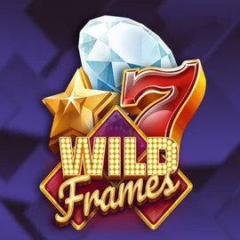 Wild Frames game by Play’n GO – logo hosted on Dream Vegas Casino